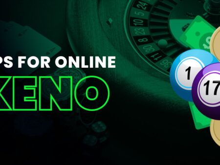 Online Keno – How To Choose The Right Keno Gambling Sites