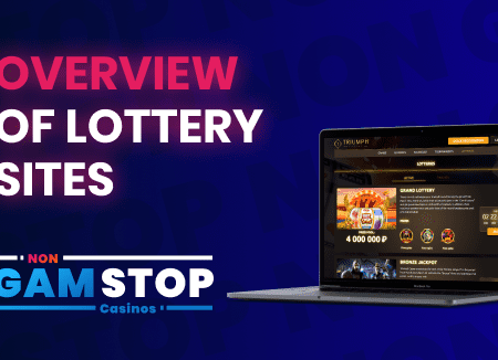 Lottery Sites Not on Gamstop