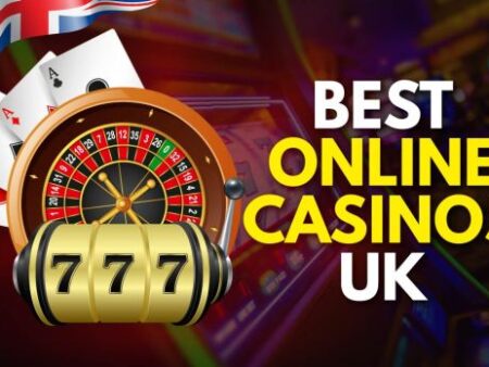 New Slots Sites 2024 | A Guide To The Latest UK Slots Sites