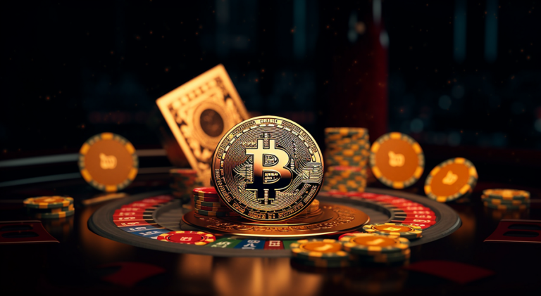 Cryptocurrencies And Casinos In 2024: Shaping The Future Of Online Gambling