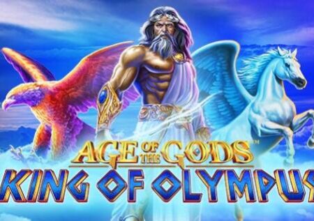 Age Of Gods: King Of Olympus