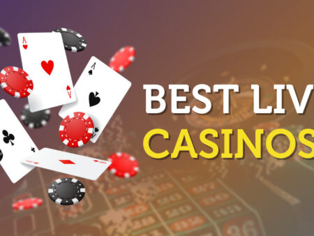 Best Live Casinos 2024 – A Guide To The Top Live Casinos