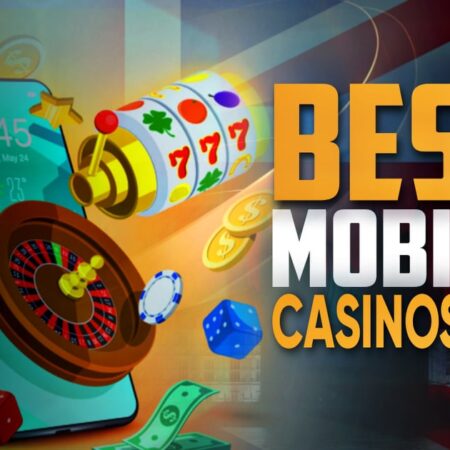 Best Mobile Casino Sites UK – Top Mobile Online Casinos