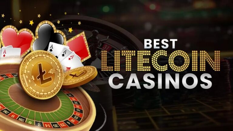 Best Litecoin (LTC) Casinos Not on GamStop – for UK Players