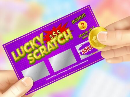 Scratch Cards Not on GamStop