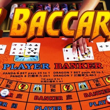 What is EZ Baccarat?