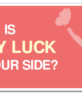 Is Lady Luck on Your Side Today? An Optimum Way to Analyze Casino Odds