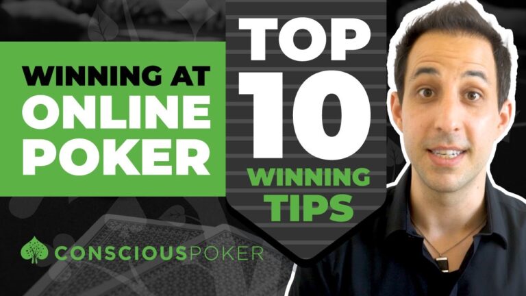 Beyond Chance: Psychological Tips For Winning At Online Poker