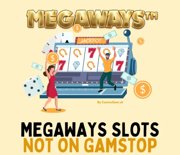 Megaways Slots Not On Gamstop