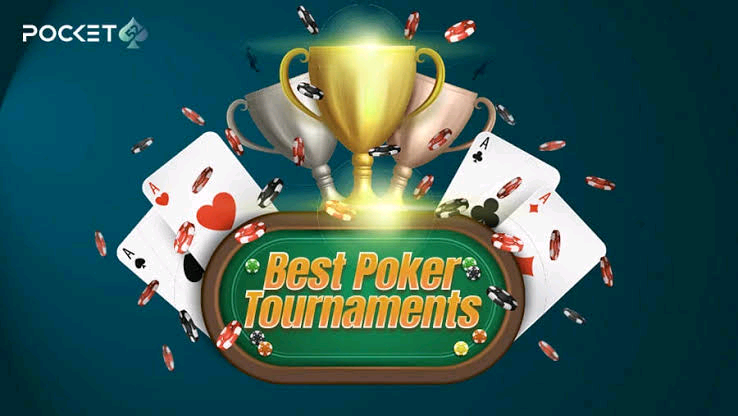 Poker Tournament Calendar - The Best Poker Events Of 2024